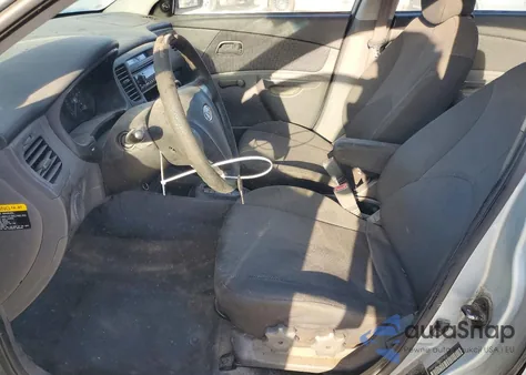 2007 Kia Rio Base z USA, uszkodzony, nr VIN KNADE123776261792